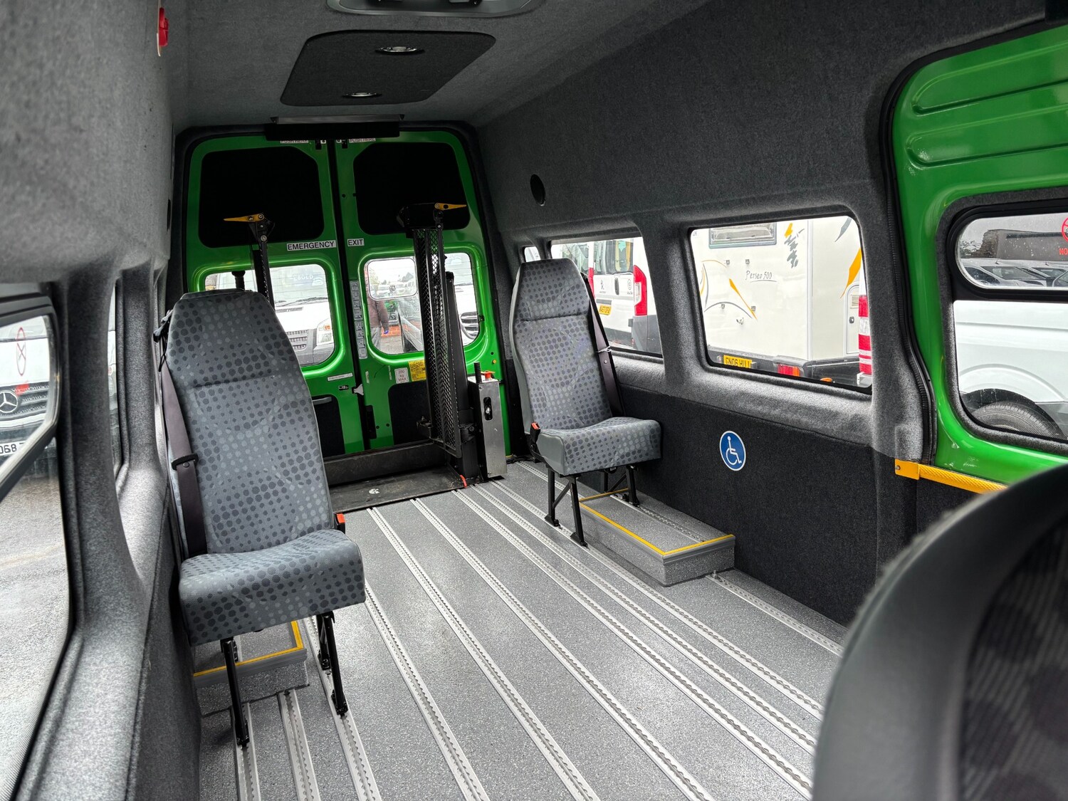 Used Ford Transit 2014 for sale - 78122213: Photo 18