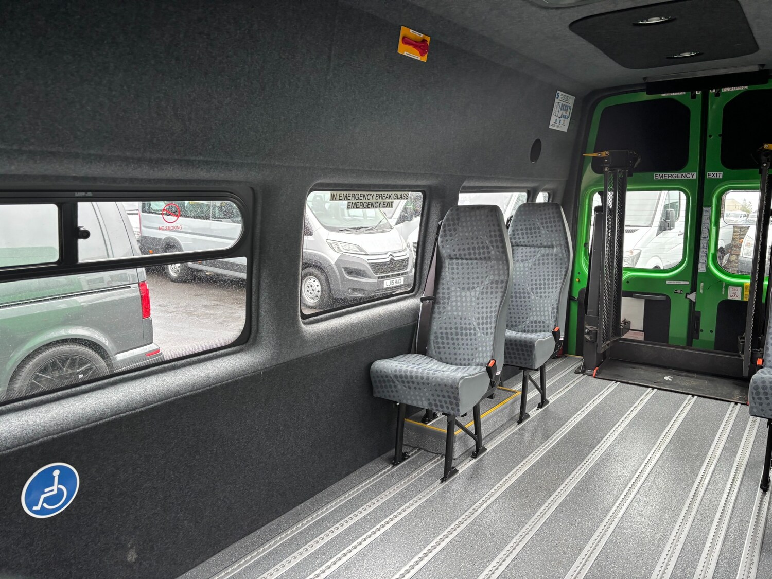 Used Ford Transit 2014 for sale - 78122213: Photo 19