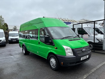 Used Ford Transit 2014 for sale - 78122213: Photo