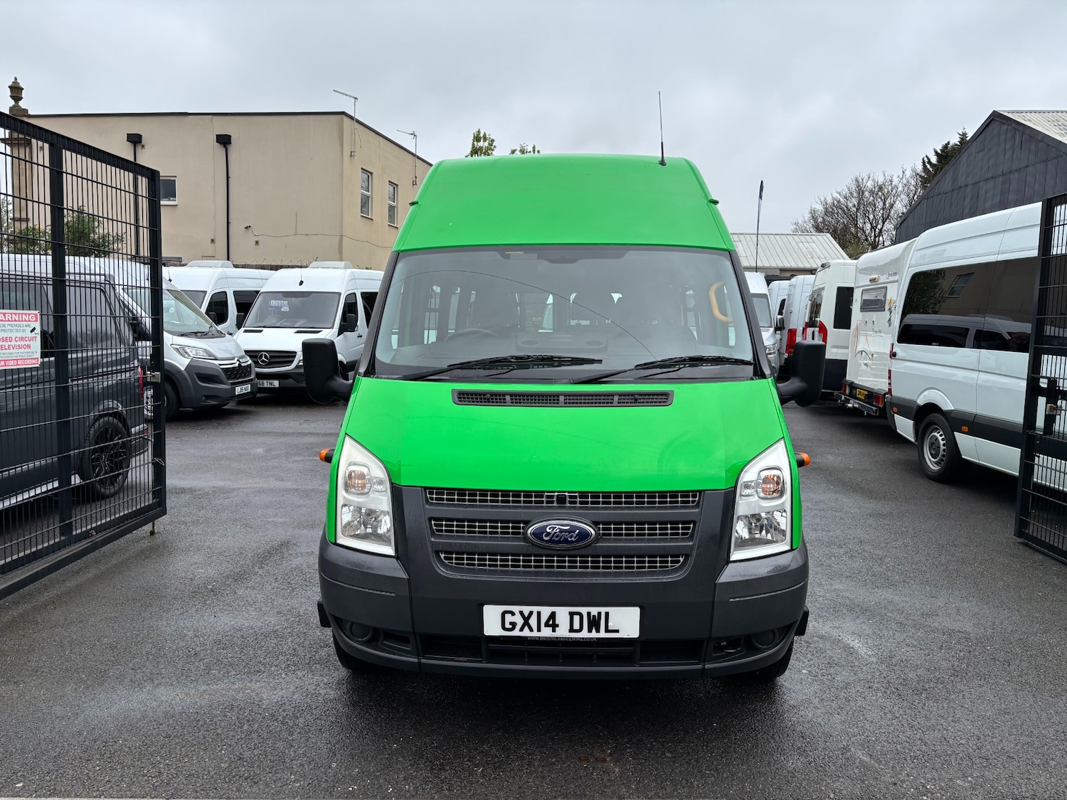 Used Ford Transit 2014 for sale - 78122213: Photo 2