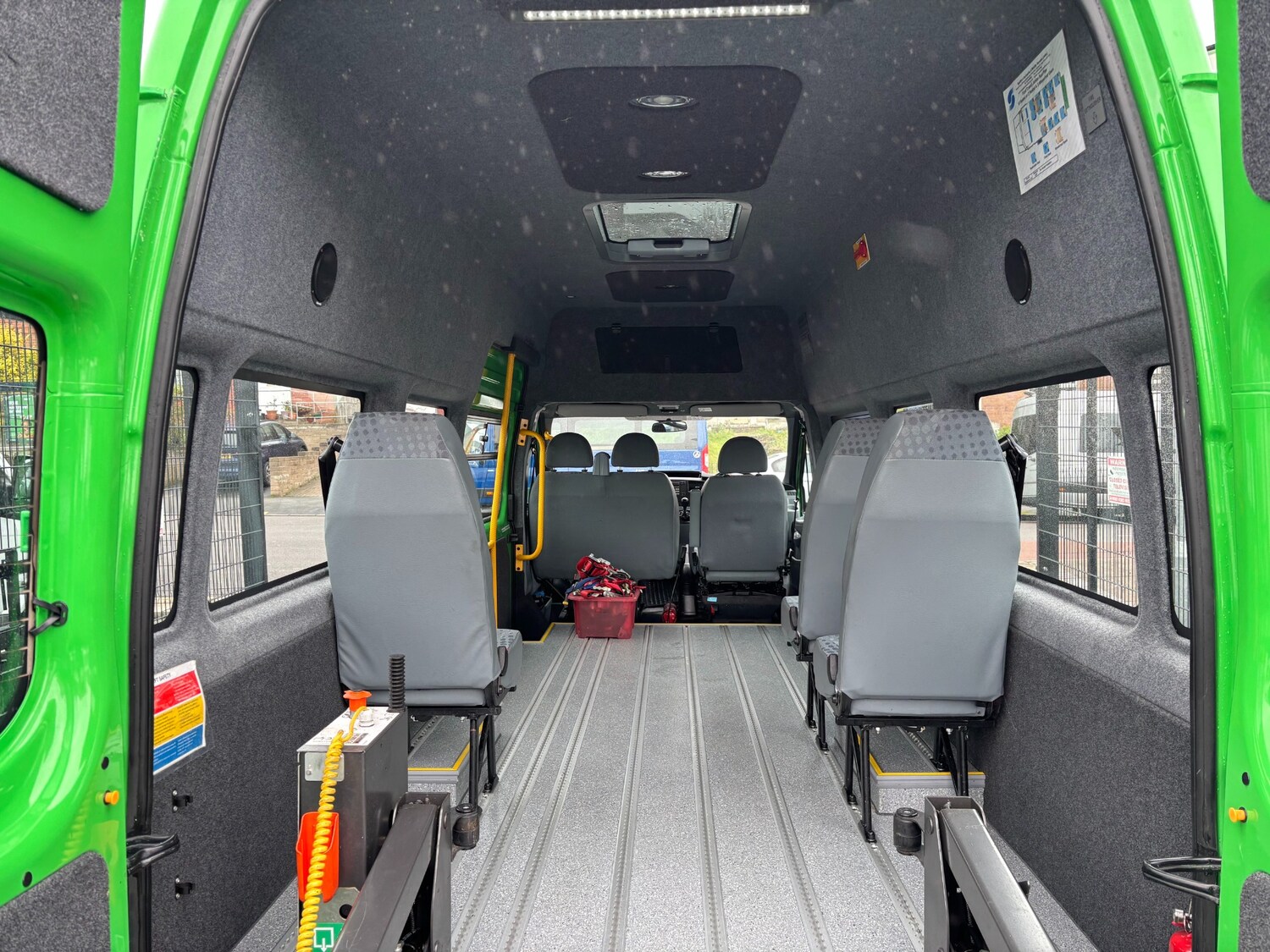 Used Ford Transit 2014 for sale - 78122213: Photo 21