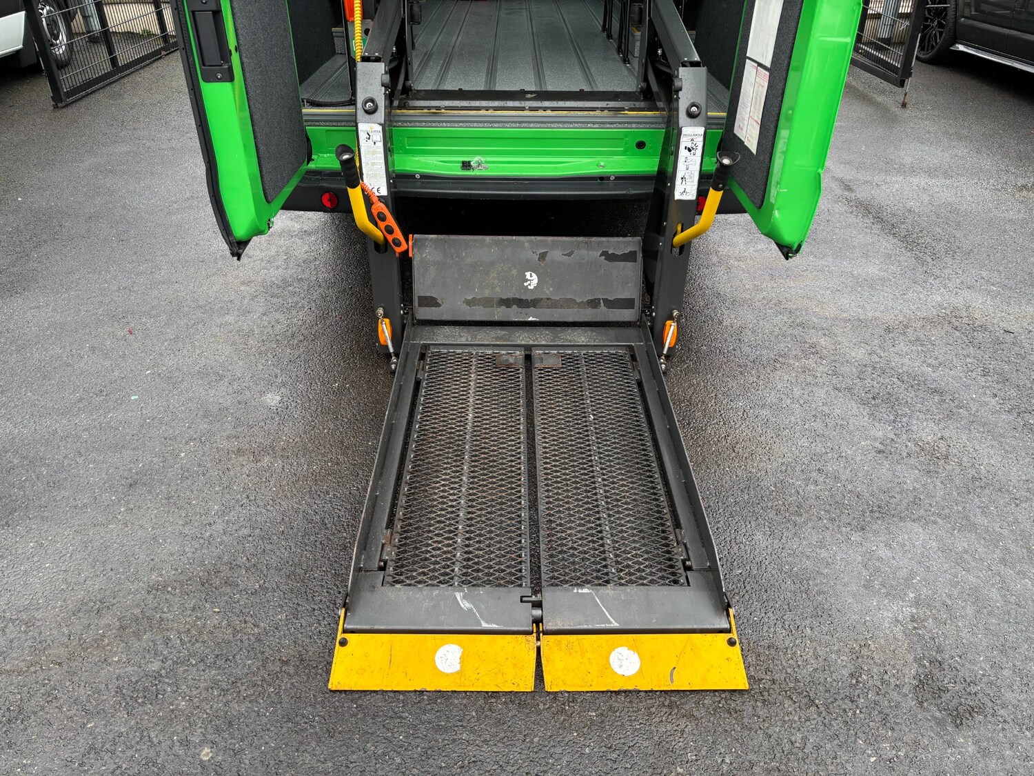 Used Ford Transit 2014 for sale - 78122213: Photo 22