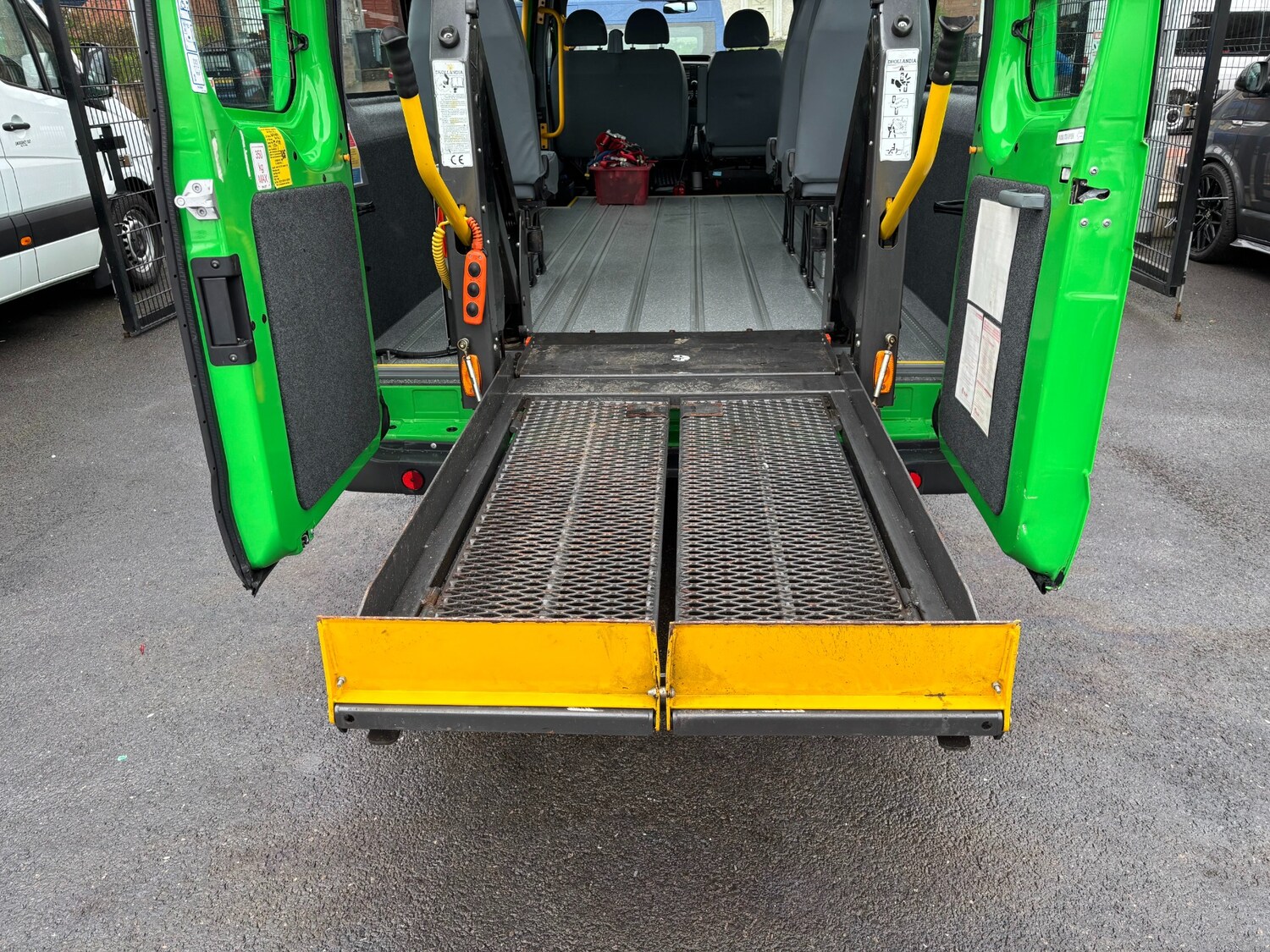 Used Ford Transit 2014 for sale - 78122213: Photo 23