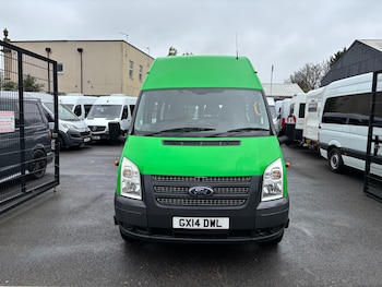 Used Ford Transit 2014 for sale - 78122213: Photo