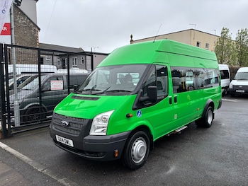 Used Ford Transit 2014 for sale - 78122213: Photo