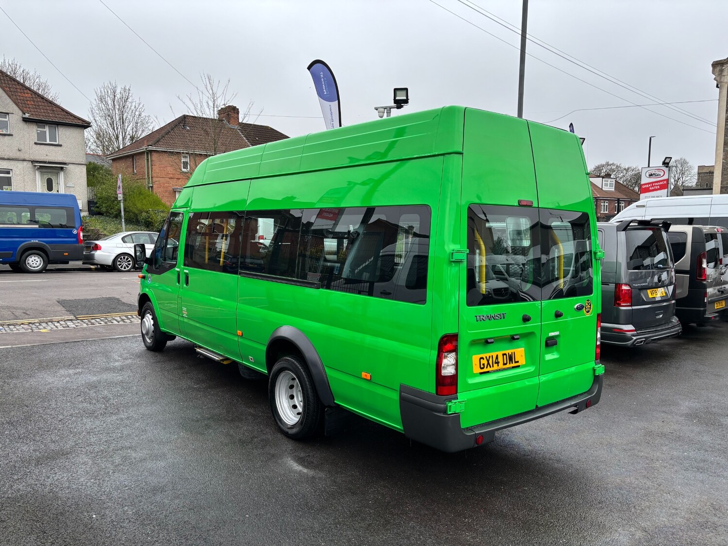 Used Ford Transit 2014 for sale - 78122213: Photo 4