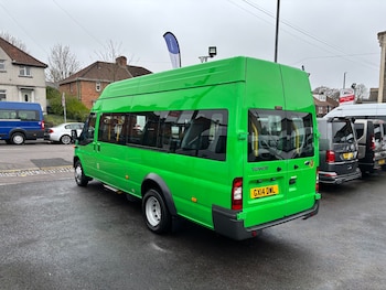 Used Ford Transit 2014 for sale - 78122213: Photo