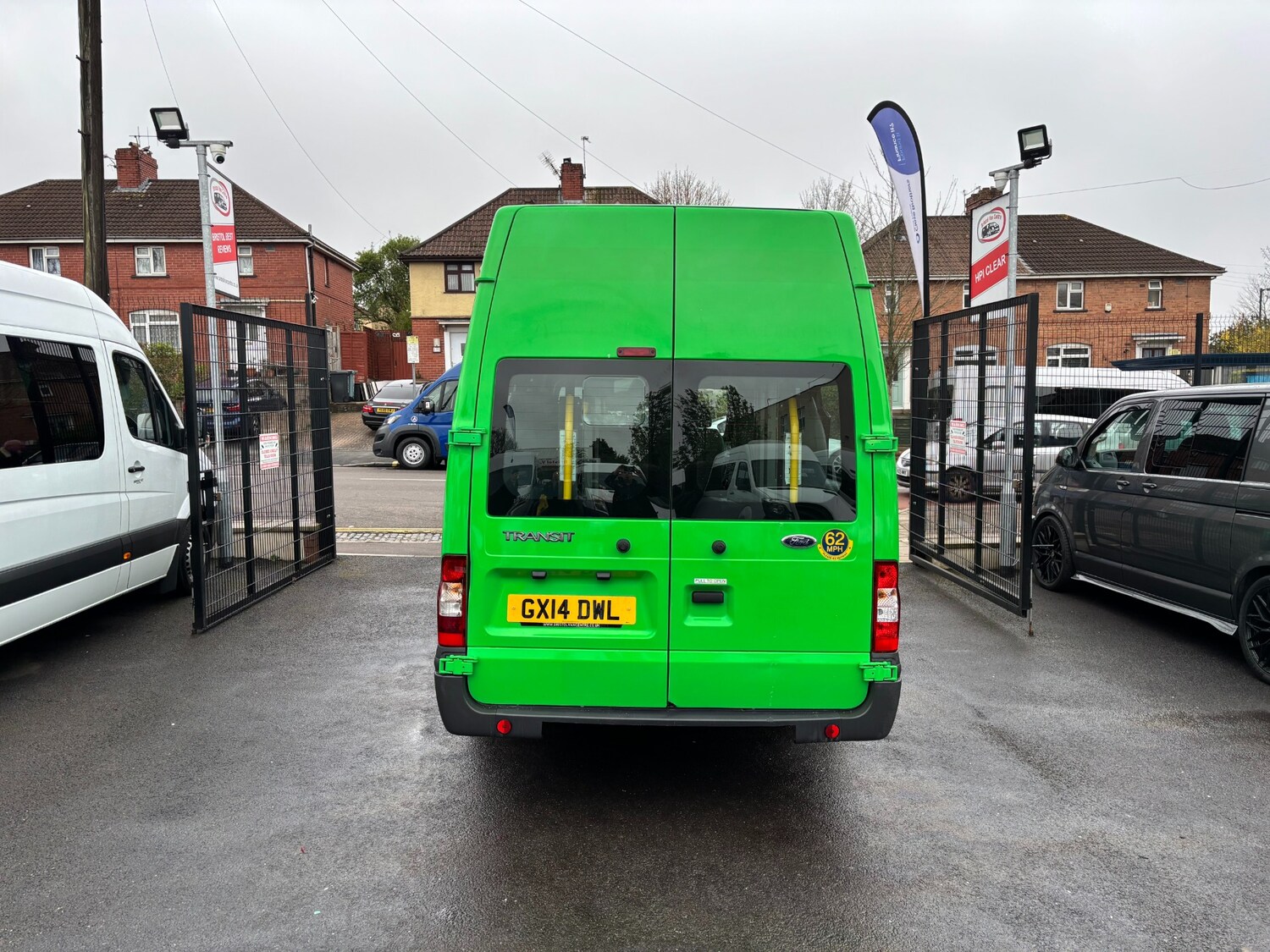 Used Ford Transit 2014 for sale - 78122213: Photo 5