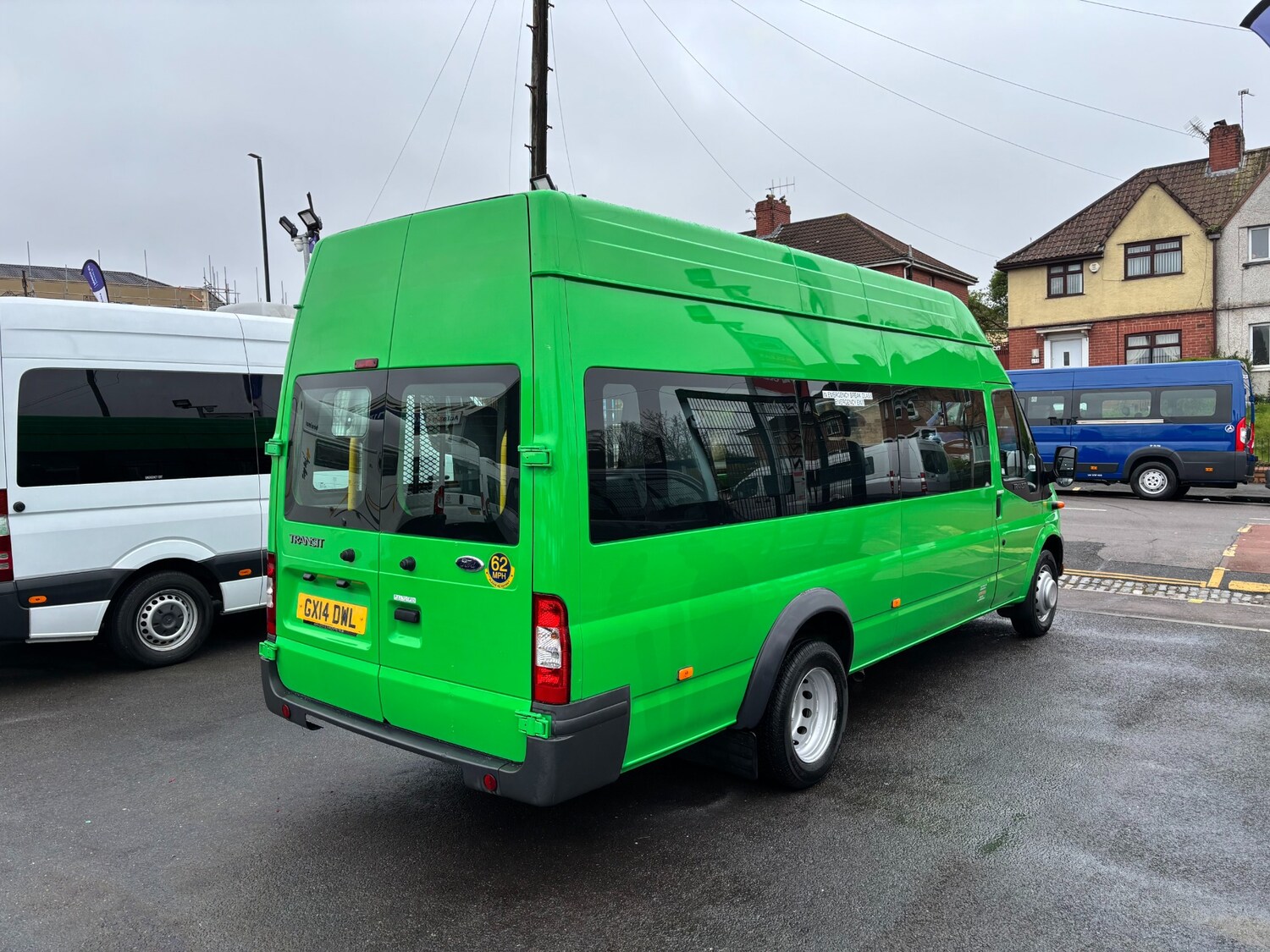 Used Ford Transit 2014 for sale - 78122213: Photo 6