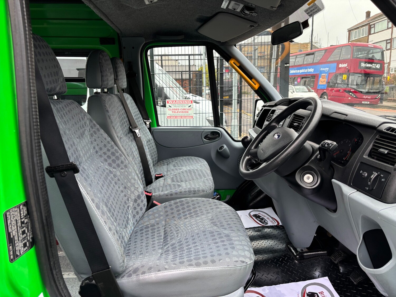 Used Ford Transit 2014 for sale - 78122213: Photo 7