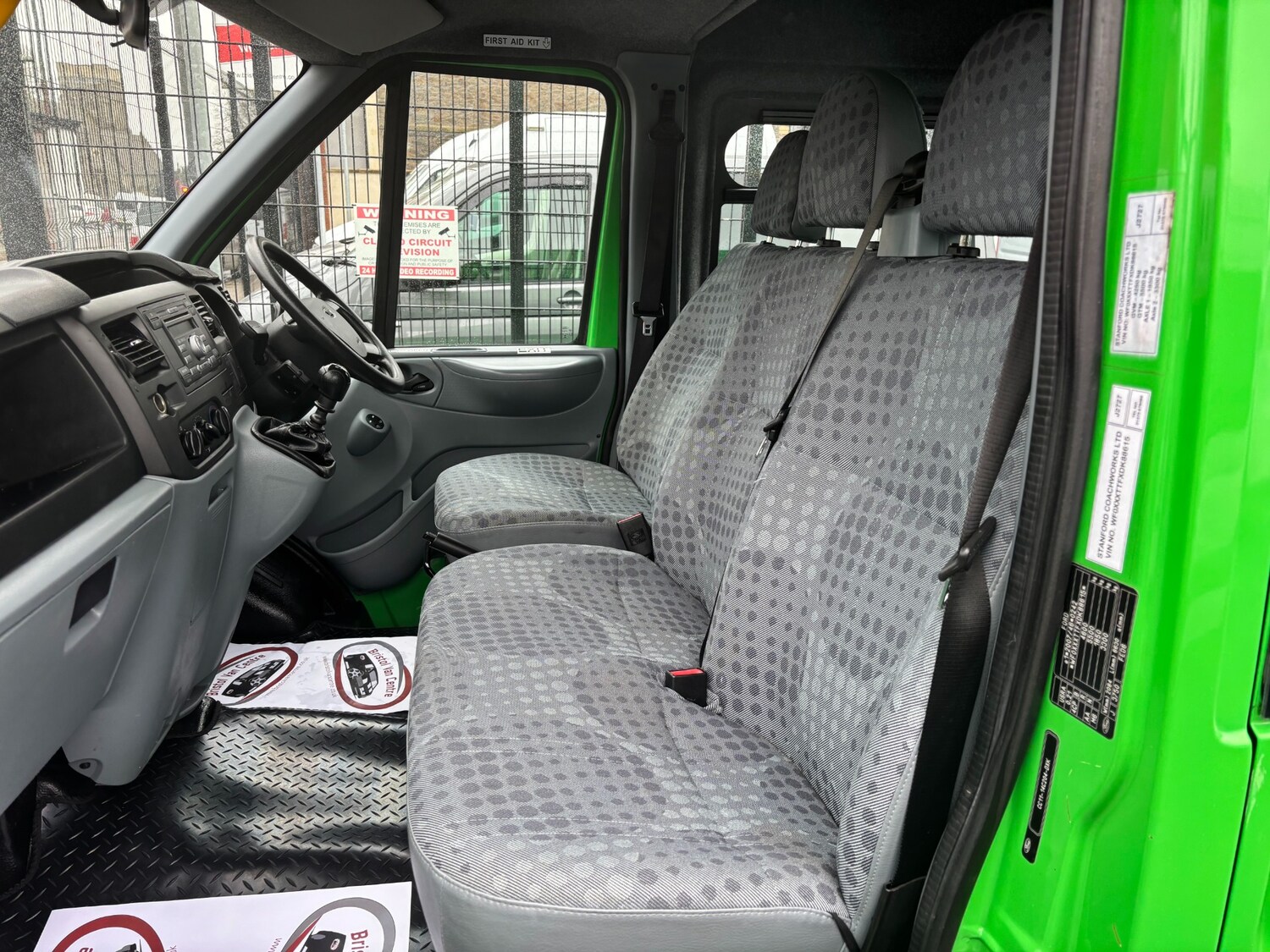 Used Ford Transit 2014 for sale - 78122213: Photo 8