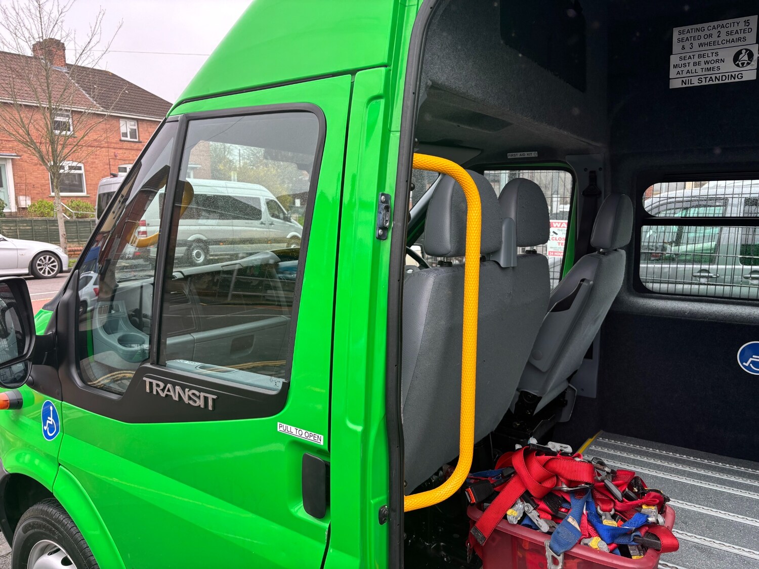 Used Ford Transit 2014 for sale - 78122213: Photo 9