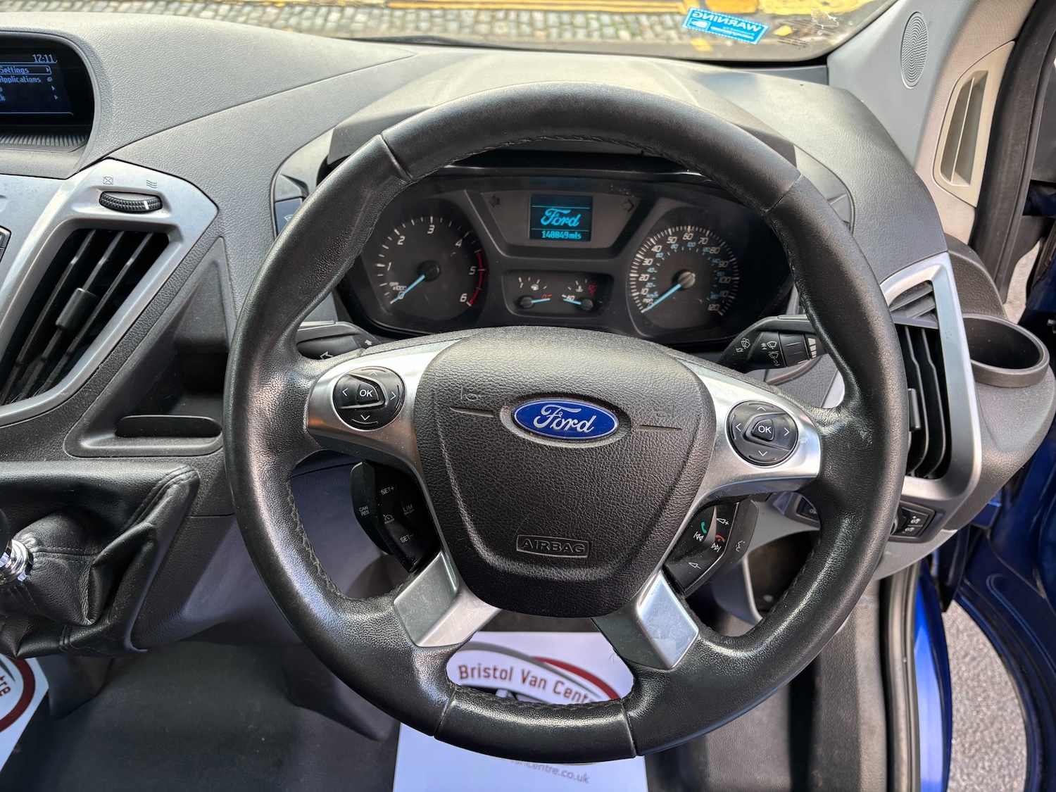 Used Ford Transit Custom 2014 for sale - 76588575: Photo 10