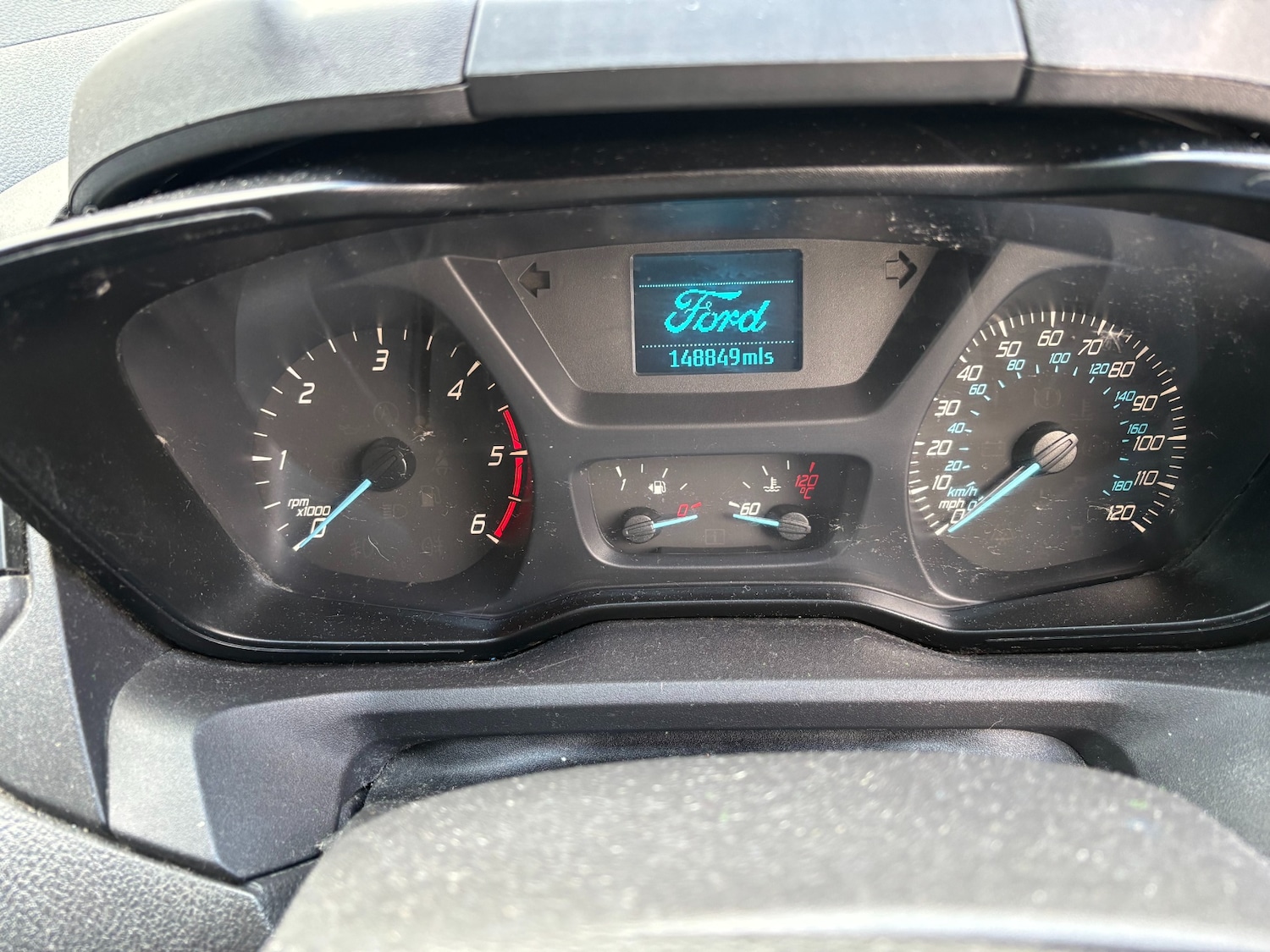 Used Ford Transit Custom 2014 for sale - 76588575: Photo 11