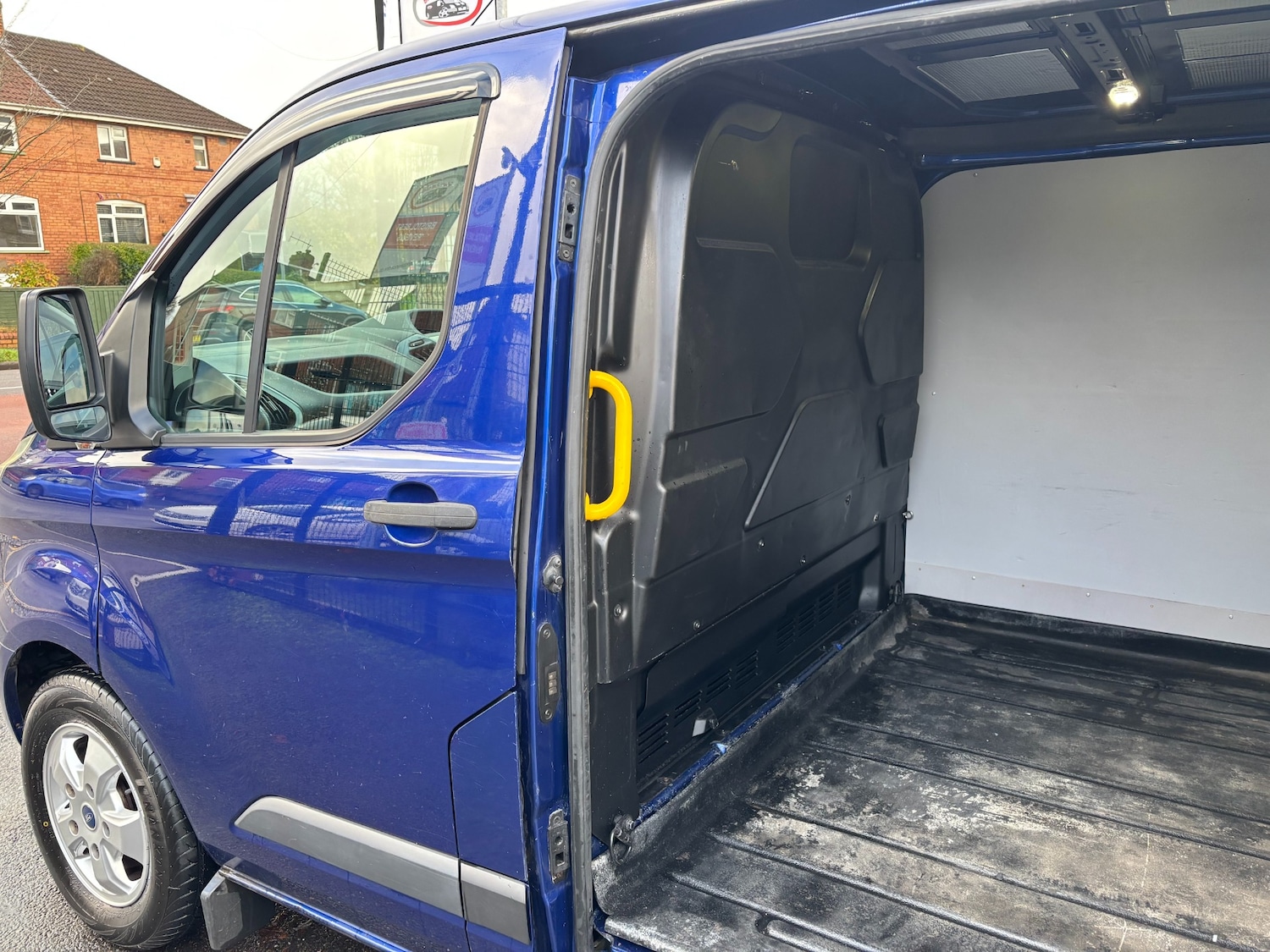 Used Ford Transit Custom 2014 for sale - 76588575: Photo 19