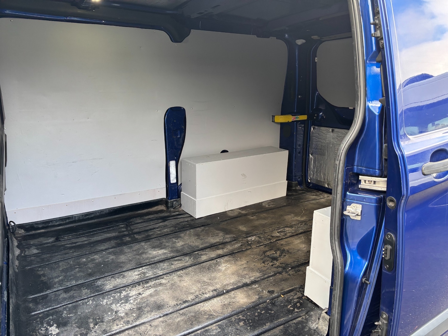 Used Ford Transit Custom 2014 for sale - 76588575: Photo 21