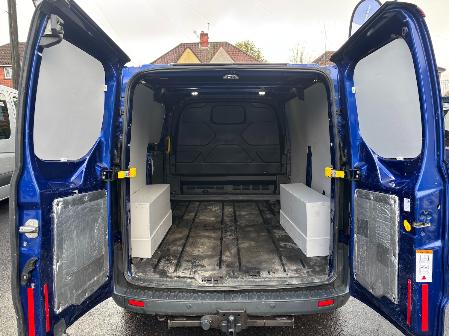 Used Ford Transit Custom 2014 for sale - 76588575: Photo 22