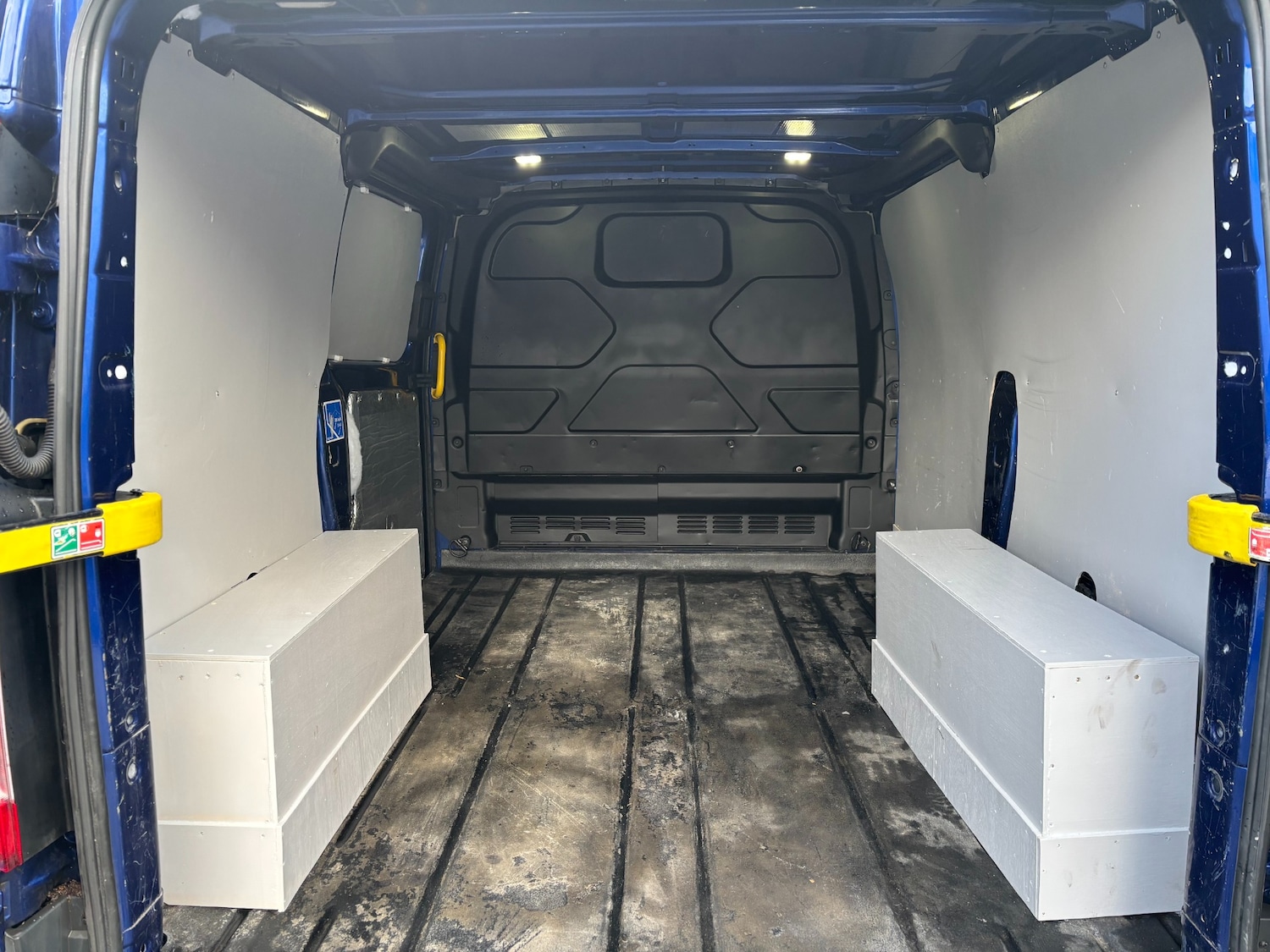 Used Ford Transit Custom 2014 for sale - 76588575: Photo 23