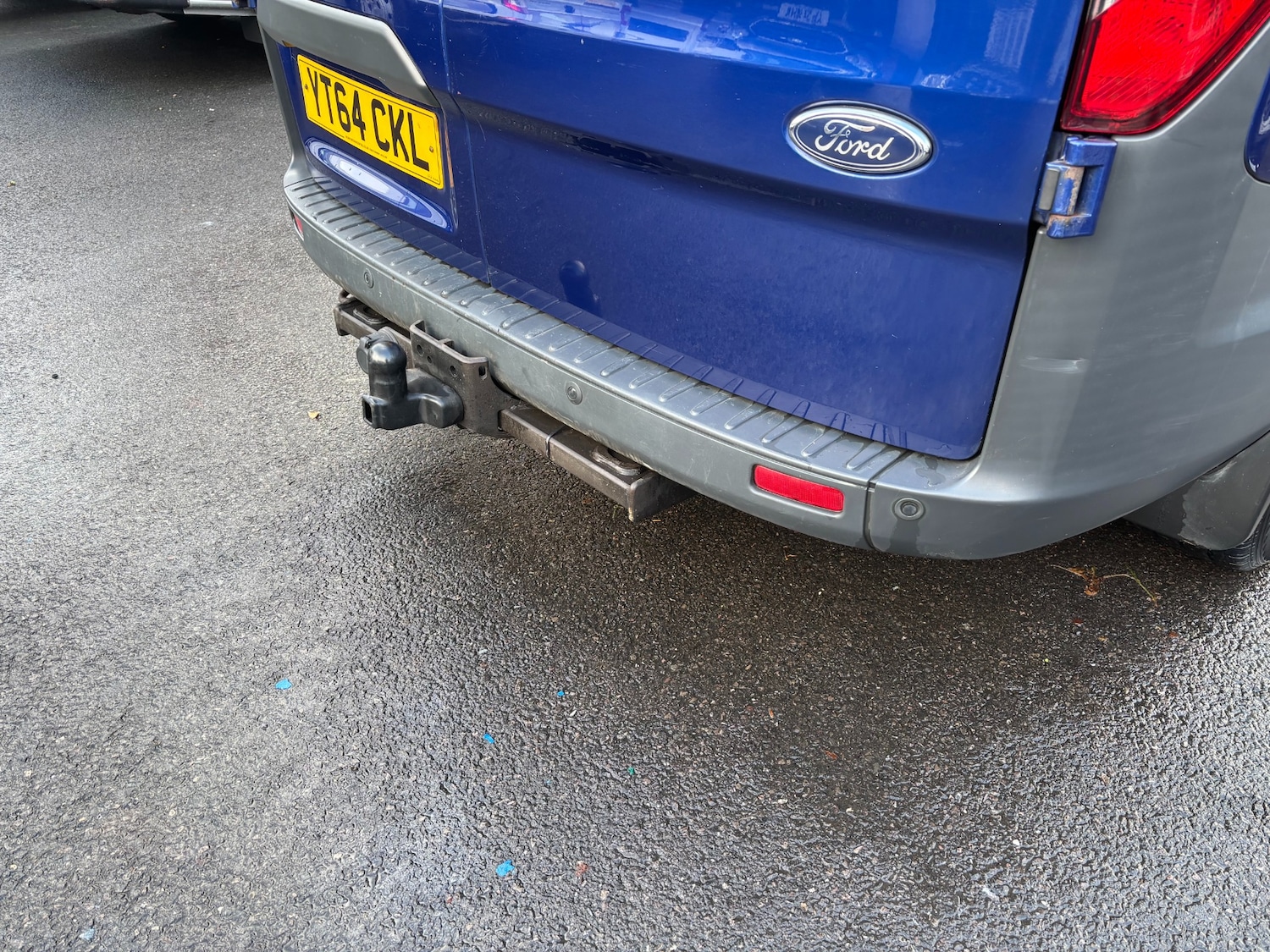 Used Ford Transit Custom 2014 for sale - 76588575: Photo 24