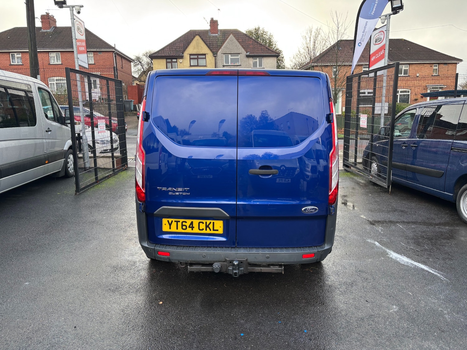 Used Ford Transit Custom 2014 for sale - 76588575: Photo 5