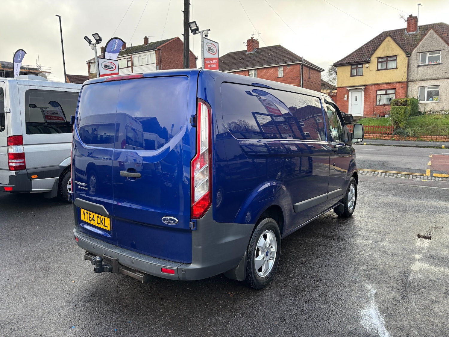 Used Ford Transit Custom 2014 for sale - 76588575: Photo 6