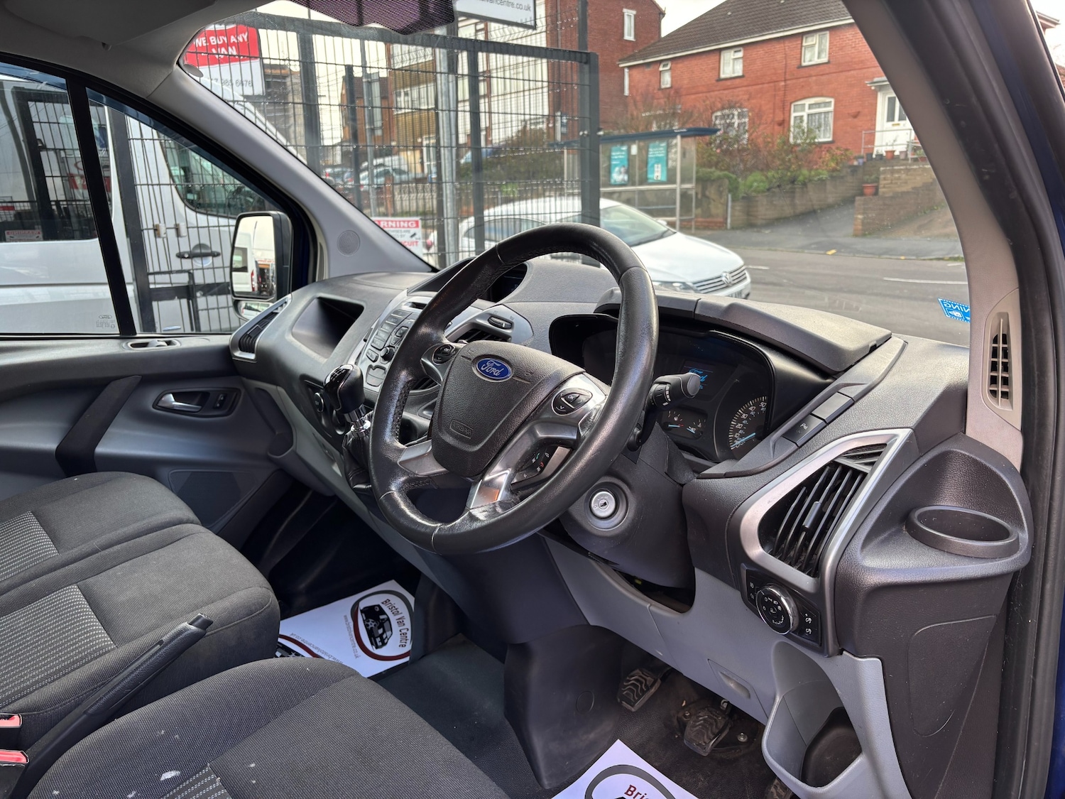 Used Ford Transit Custom 2014 for sale - 76588575: Photo 7