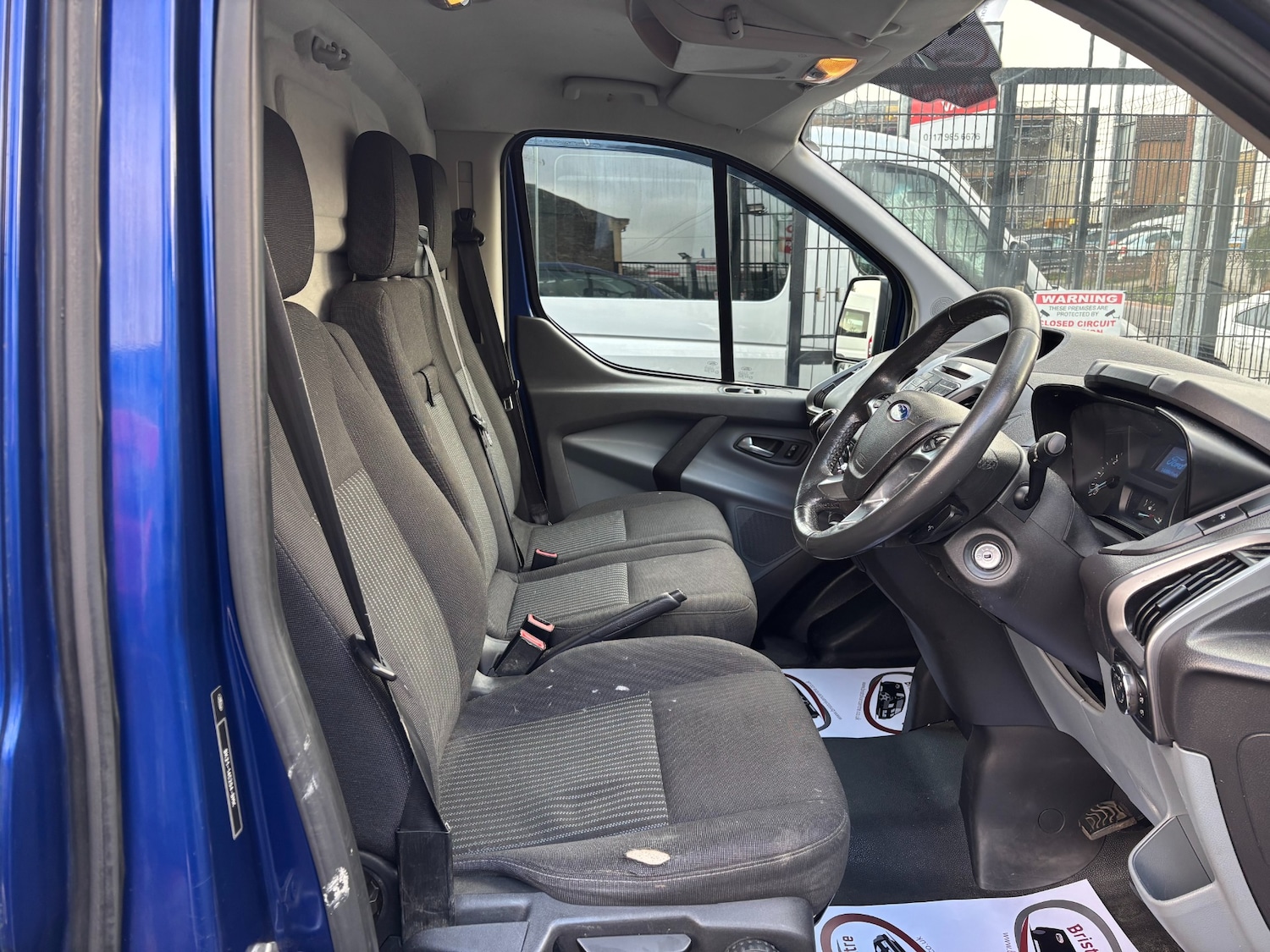 Used Ford Transit Custom 2014 for sale - 76588575: Photo 8
