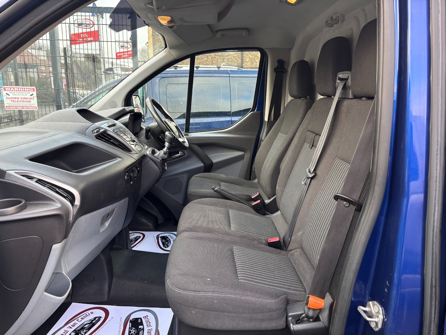 Used Ford Transit Custom 2014 for sale - 76588575: Photo 9