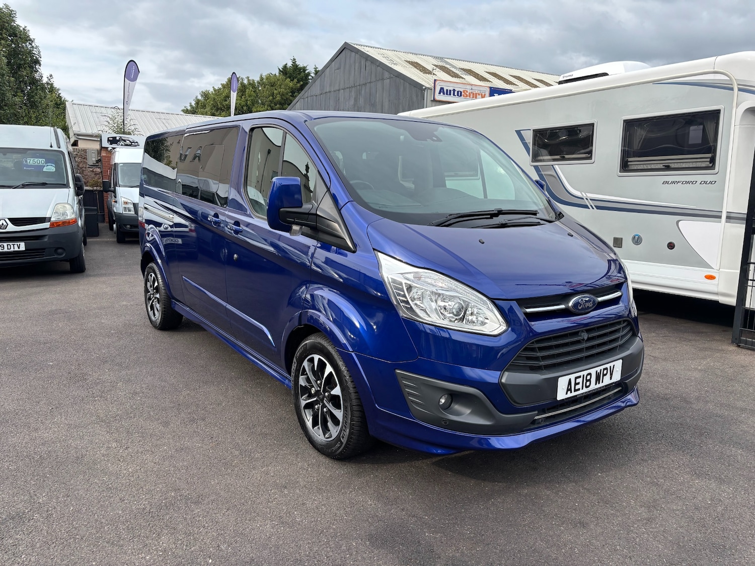 Vehicle 1