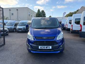 Used Ford Tourneo Custom 2018 for sale - 75011938: Photo