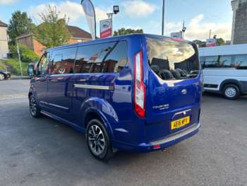 Used Ford Tourneo Custom 2018 for sale - 75011938: Photo