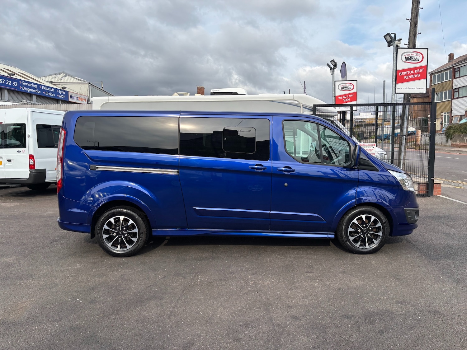 Vehicle 5