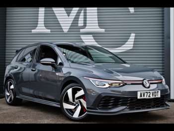 2016 VOLKSWAGEN GOLF (MK7) GTI CLUBSPORT S - 90 MILES for sale by auction  in Cirencester, Gloucestershire, United Kingdom