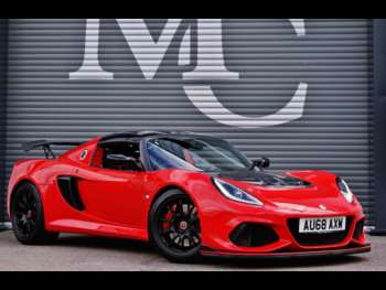 Used Lotus Cars for Sale near Leicester Leicestershire MOTORS