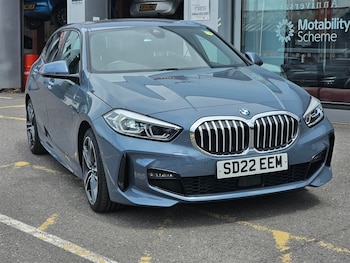 Used BMW 1 Series 2022 for sale - 78920149: Photo