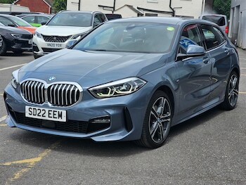 Used BMW 1 Series 2022 for sale - 78920149: Photo