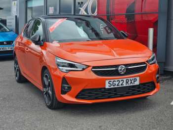 2022 - 1.2 Turbo Ultimate Hatchback 5dr Petrol Auto Euro 6 (s/s) (130 ps)