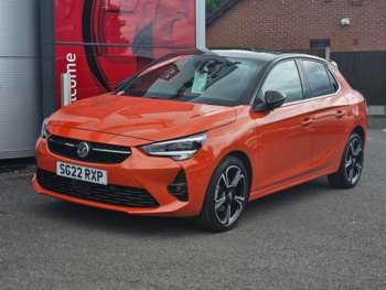 Used Vauxhall Corsa 2022 for sale - 74881432: Photo