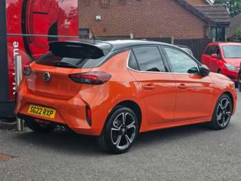 Used Vauxhall Corsa 2022 for sale - 74881432: Photo
