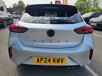 Used Vauxhall Corsa 2024 for sale - 78483540: Photo