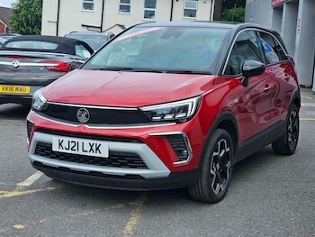 Used Vauxhall Crossland 2021 for sale - 78667887: Photo