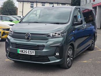 Used Citroen e-SpaceTourer 2025 for sale - 78997174: Photo
