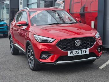 Used MG MG ZS 2022 for sale - 75482791: Photo