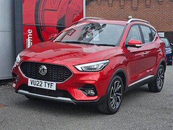 Used MG MG ZS 2022 for sale - 75482791: Photo