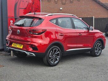 Used MG MG ZS 2022 for sale - 75482791: Photo