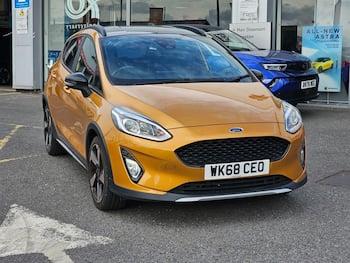 Used Ford Fiesta 2018 for sale - 79721833: Photo