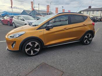 Used Ford Fiesta 2018 for sale - 79721833: Photo