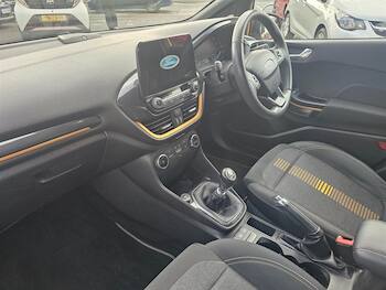 Used Ford Fiesta 2018 for sale - 79721833: Photo
