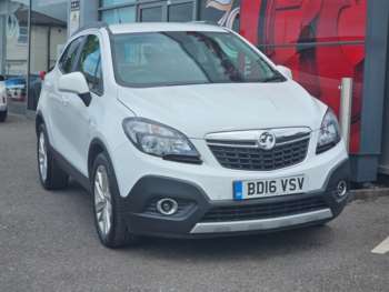 2016 - 1.4i Turbo Exclusiv SUV 5dr Petrol Manual 2WD Euro 6 (s/s) (140 ps)