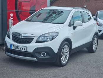 Used Vauxhall Mokka 2016 for sale - 74791668: Photo